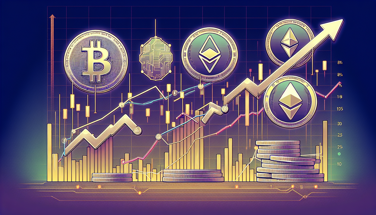 Top 5 altcoins at holde øje med i tredje uge af februar